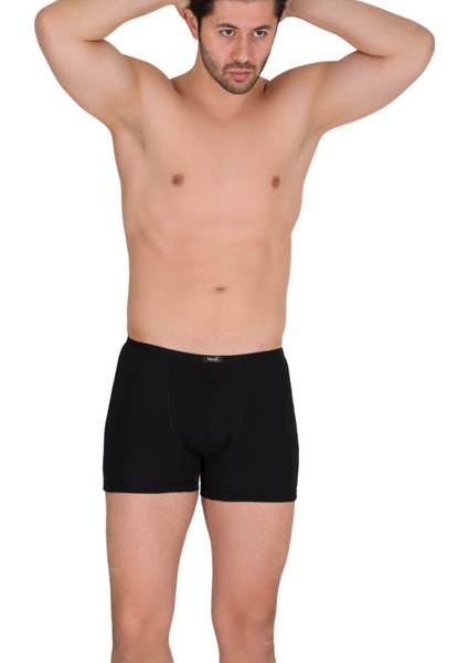 4488 Erkek Modal Boxer