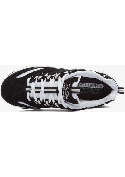 D'lites-Biggest Fan Kadın Siyah Sneakers - 11930 Bkw 11930-BKW fırsatları