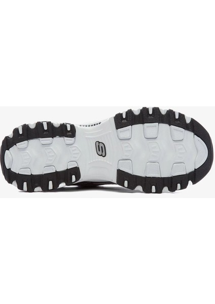 D'lites-Biggest Fan Kadın Siyah Sneakers - 11930 Bkw 11930-BKW indirimleri
