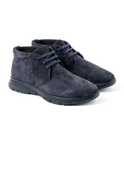 Erkek Bot 19A5 Frau Waxy Desert Boot Blu fiyatları