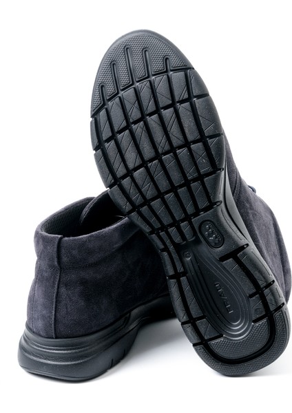 Erkek Bot 19A5 Frau Waxy Desert Boot Blu indirimleri