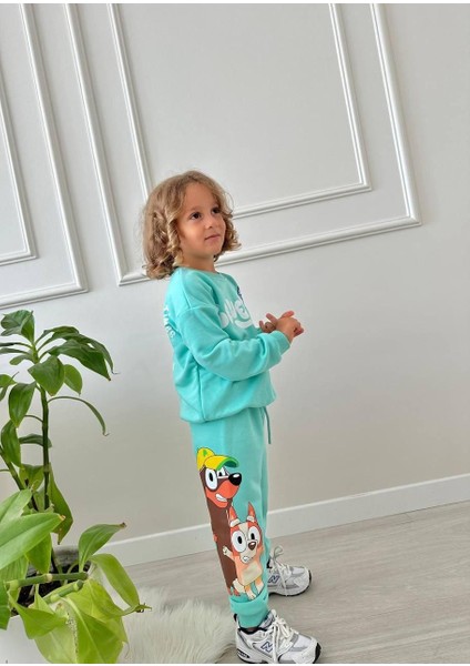 Bluey Takım modelleri