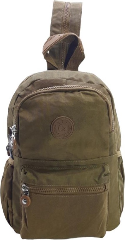 Baginn Bodybag Göğüs Çantası Çok Cepli Hafif Klinkır Kumaş Unisex Badybag Sırt Çantası