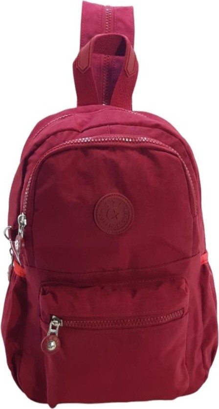 Baginn Bodybag Göğüs Çantası Çok Cepli Hafif Klinkır Kumaş Unisex Badybag Sırt Çantası