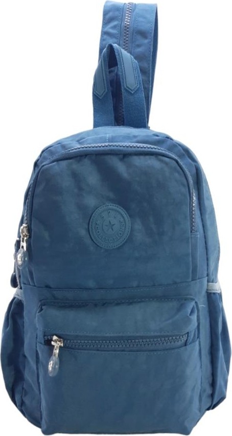 Baginn Bodybag Göğüs Çantası Çok Cepli Hafif Klinkır Kumaş Unisex Badybag Sırt Çantası görsel 6