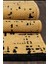 Halı Aqua Pamuklu Kolay Temizlenen Yumuşak Modern Dokuma Kesme Kilim Halı 4