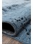 Halı Aqua Pamuklu Kolay Temizlenen Yumuşak Modern Dokuma Kesme Kilim Halı 4