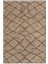 Halı Aqua Pamuklu Kolay Temizlenen Yumuşak Modern Dokuma Kesme Kilim Halı 4