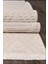 Halı Aqua Pamuklu Kolay Temizlenen Yumuşak Modern Dokuma Kesme Kilim Halı 4
