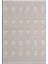 Halı Aqua Pamuklu Kolay Temizlenen Yumuşak Modern Dokuma Kesme Kilim Halı 3