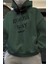 Erkek Gonna Say Baskılı Oversize Sweatshirt 2