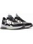 23K506-1 Erkek Sneaker Spor Ayakkabı Siyah 1
