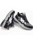 23K506-1 Erkek Sneaker Spor Ayakkabı Siyah 5