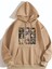 Only Trendwear Van Gogh Baskılı Oversize Sweatshirt 2