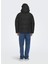 Siyah Erkek Mont Onscarl Lıfe Quılted Jacket Noos Ot 5