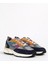 Lacivert Erkek Deri Sneaker 22311605 2