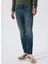 Normal Bel Skinny Fit Erkek Denim Pantolon 241 Lcm 121059 Jeff Ferb Nıle Blue 2