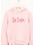 Baskılı Kız Çocuk Pembe Sweatshırt 241 Lcg 241005 Elena Pembe 3