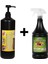 Kumlu El Temizleme Kremi ( Sabunu) 1 kg & Oto Oda ve Kokusu 500 ml 1