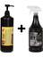 Granüllü El Temizleme Kremi ( Sabunu ) 1 kg & Lastik Parlatıcı Jel 500 ml 1