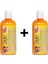2 Adet Besleyici Ponzalı El ve Ayak Peelingi 400 ml 1