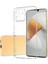 Vivo Y15S Kılıf Kamera Korumalı Süper Silikon Kapak 1