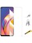 Oppo A96 4g Maxi Glass Temperli Cam Ekran Koruyucu 5