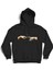 The Creation Of Adam And Smoke Kapüşonlu Sweatshirt Hoodie 1