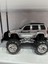 R/c 1:10 Uzaktan Kumandalı Araba Jeep Cherokee Chevrolet Silverado Hd 2500 Suv Özel Yapım Özel Motor 4