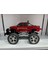 R/c 1:10 Uzaktan Kumandalı Araba Jeep Cherokee Chevrolet Silverado Hd 2500 Suv Özel Yapım Özel Motor 2