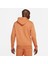 M Nsw Club Hoodie Po Bb Kapüşonlu Erkek Sweatshirt - BV2654 2