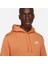 M Nsw Club Hoodie Po Bb Kapüşonlu Erkek Sweatshirt - BV2654 3