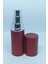 Parfüm Şişesi 20 ml (5 Adet) Alüminyum Kırmızı Boş Şişe 1