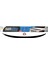Ford Focus 2 2004-2010 Bagaj Üstü Spoiler Parlak Siyah Spoyler 2