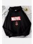 Spiderman Marvel Yazılı Kapşonlu Sweatshirt 2