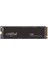 T500 500GB PCIe Gen4 NVMe M.2 SSD (7200-5700 MBs) CT500T500SSD8 1