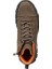 16400 Erkek Duman Deri Sneaker Bot 3