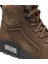 16400 Erkek Duman Deri Sneaker Bot 4