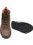16400 Erkek Duman Deri Sneaker Bot 5