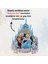 Karlar Ülkesi Elsa Temalı Kız Çocuk Doğum Günü Süsü Elsa Anna Pasta Süsü Parti Malzemesi Cake Topper (26X21"CM) 2
