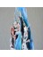 Karlar Ülkesi Elsa Temalı Kız Çocuk Doğum Günü Süsü Elsa Anna Pasta Süsü Parti Malzemesi Cake Topper (26X21"CM) 3