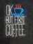 But First Coffee Neon LED TABELA(80X50CM) 1