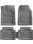 Seat Leon Uyumlu 4d Havuzlu Universal Paspas Gri 5 Parça 1