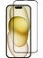 Apple iPhone 15 Kırılmaz Cam 5d Tam Kaplayan 9h Temperli Ekran Koruyucu 1