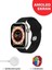 Watch 9 Hk 9 Pro Max 2.02 Amoled Ekran Gps Aktif 45MM Akıllı Saat 2