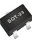 N Kanal Mosfet - SOT23SMD - 2N7002 - 200MA 60V 2