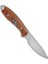 Balıkmarketim Sog HT012L-CP Huntspoint Skinning Ahşap Sap Bıçak 3