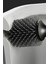 Kir Tutmaz Silikon Tuvalet Fırçası - Tuvalet ve Klozet Temizleme Fırçası - Soft Toilet Brush 4