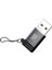 Dönüştürücü,çevirici Adaptör Type-C To USB 3.0 Otg | Hızlı ve Kolay | En Iyisi | Tak Çalıştır 1