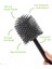 Kir Tutmaz Silikon Tuvalet Fırçası - Tuvalet ve Klozet Temizleme Fırçası - Soft Toilet Brush 2
